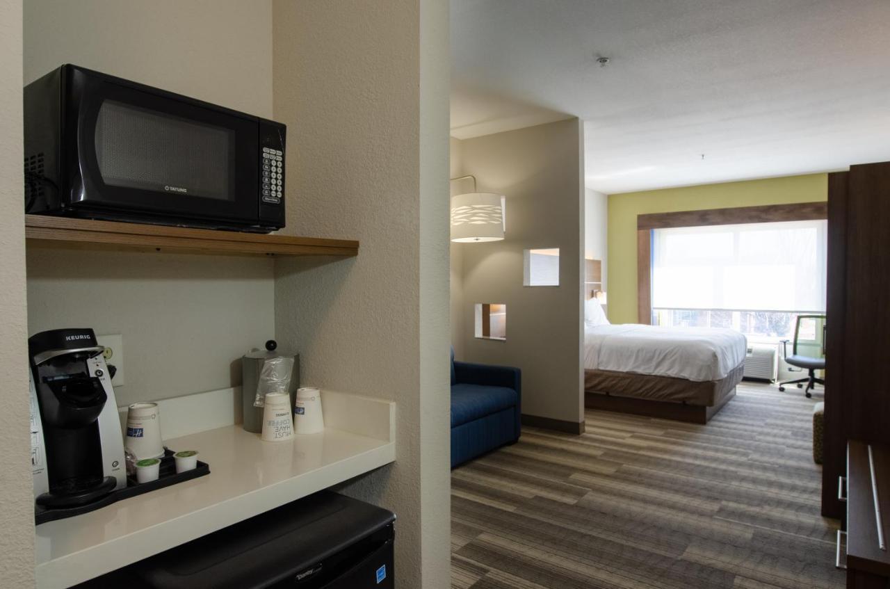 Holiday Inn Express Hotel & Suites Atlanta Airport West - Camp Creek By Ihg Exterior foto