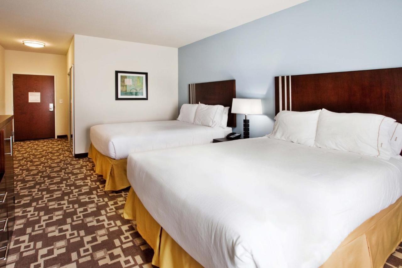 Holiday Inn Express Hotel & Suites Atlanta Airport West - Camp Creek By Ihg Exterior foto