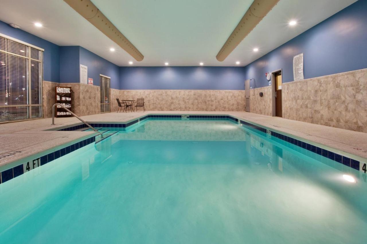 Holiday Inn Express Hotel & Suites Atlanta Airport West - Camp Creek By Ihg Exterior foto