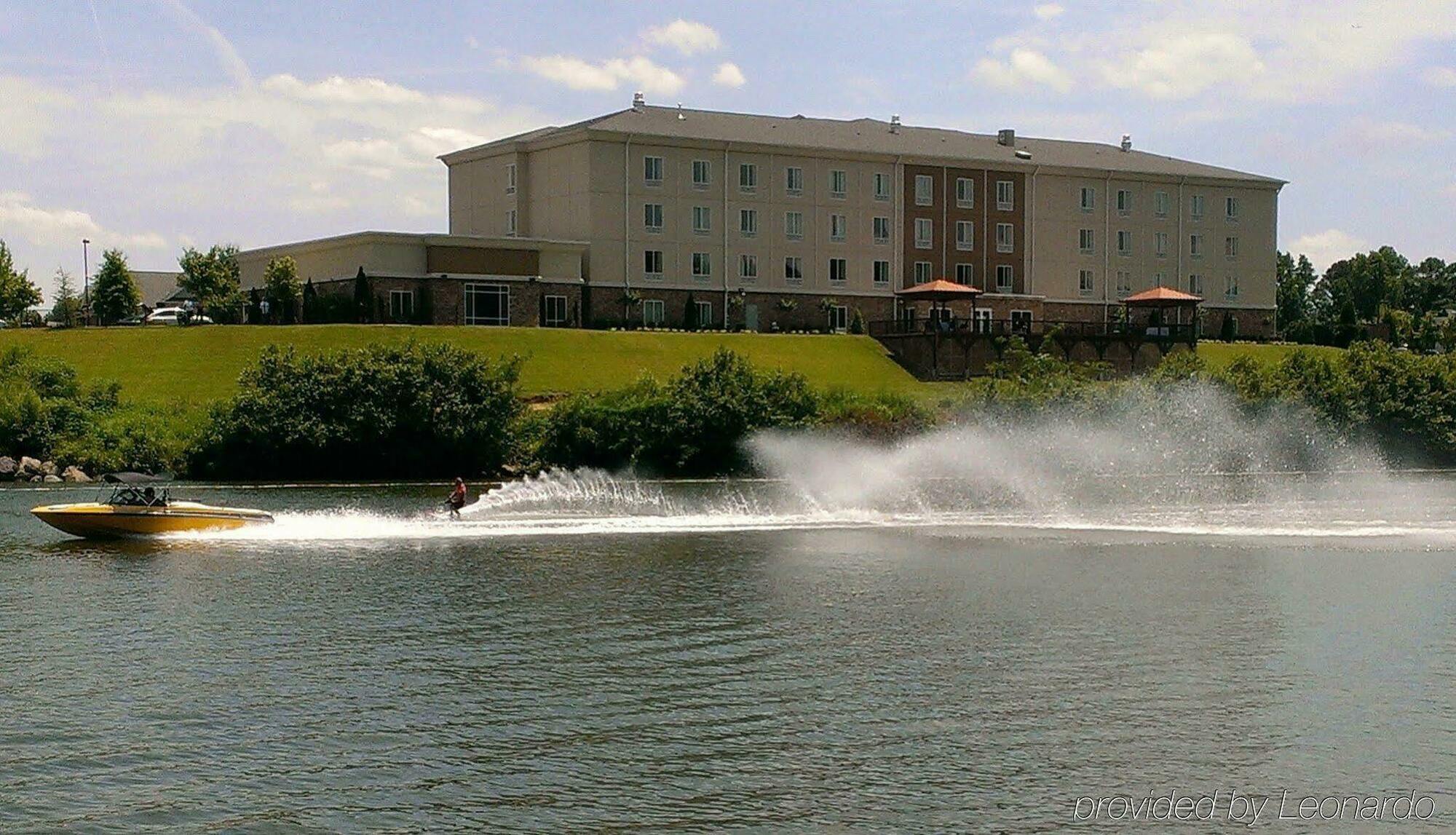 Holiday Inn Express Hotel & Suites Atlanta Airport West - Camp Creek By Ihg Restaurant foto